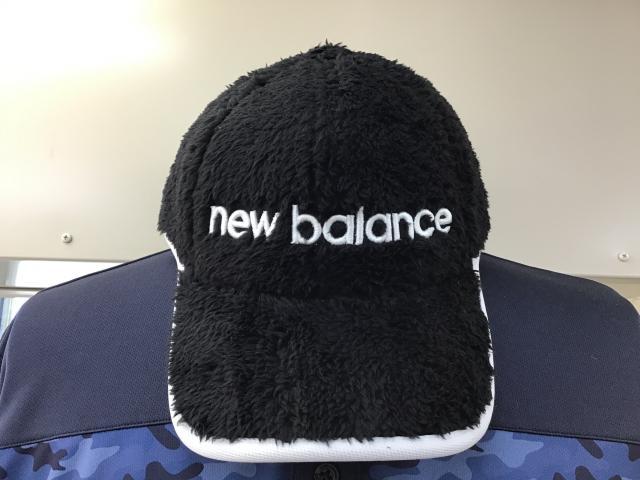 モコモコキャップ☆