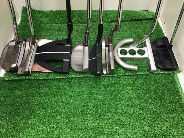 パター祭り～☆