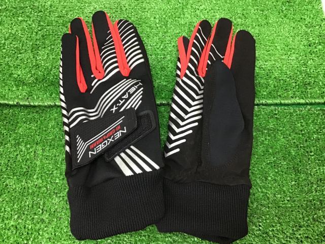 あったかグローブ☆