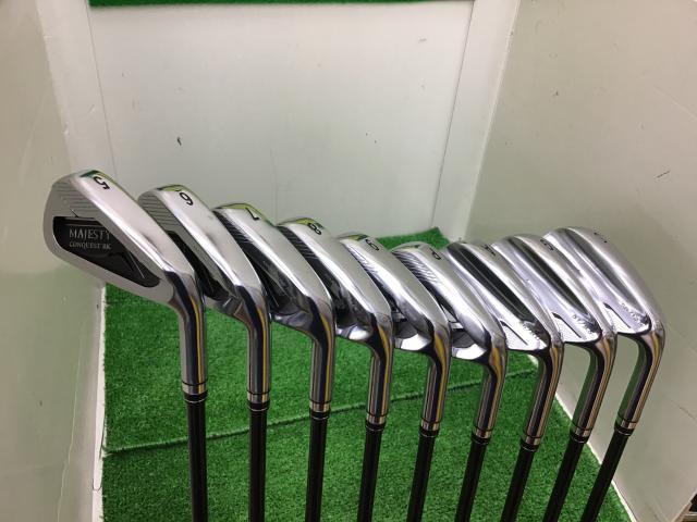 買取りアイアン☆