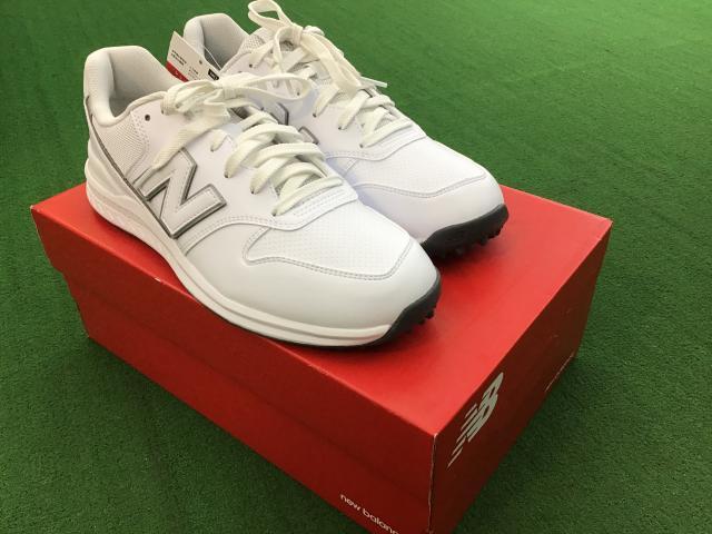 スパイクレスシューズ☆