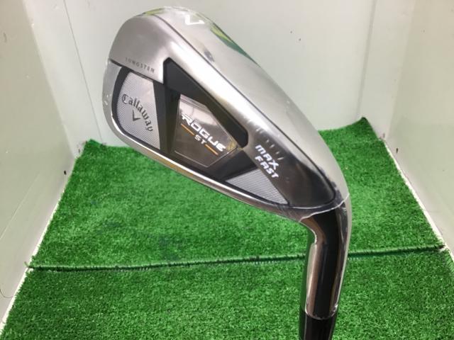 CWレディースアイアン☆