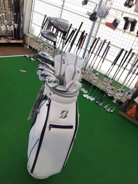 BSレディースセット☆