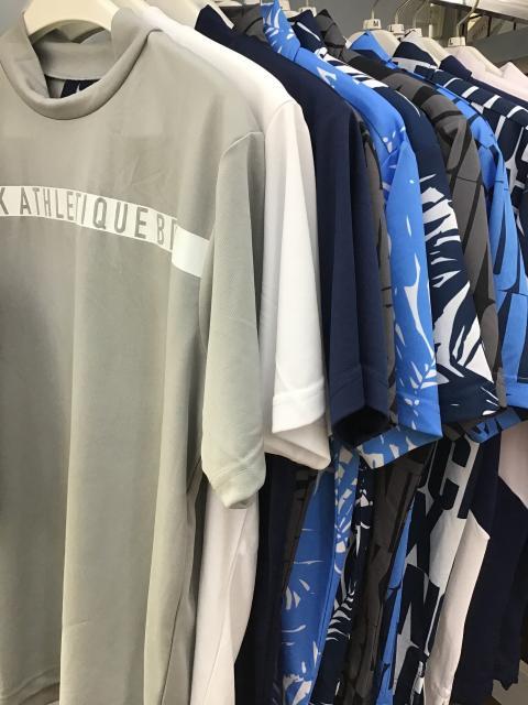 CLUNKポロシャツ☆