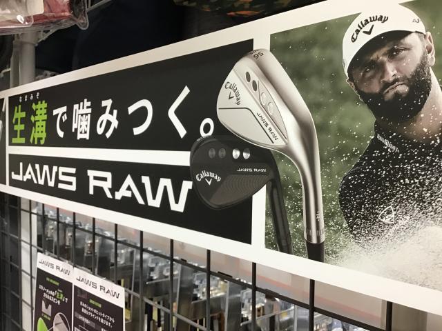 JAWS RAW☆