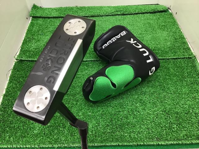 激シブパター入荷♪