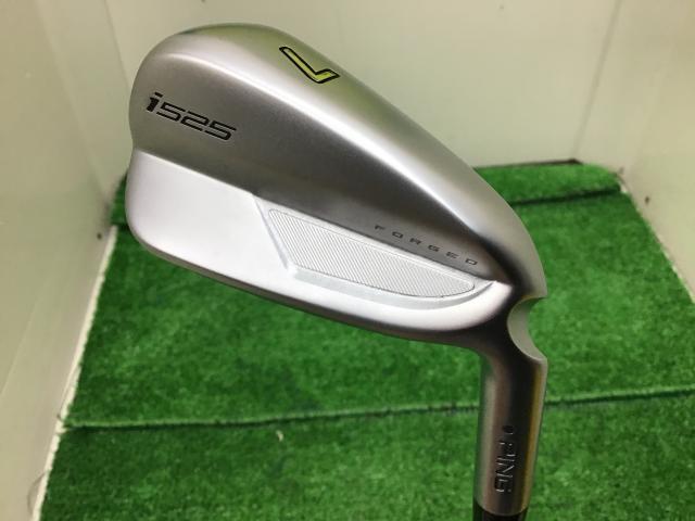 PINGのアイアン!!