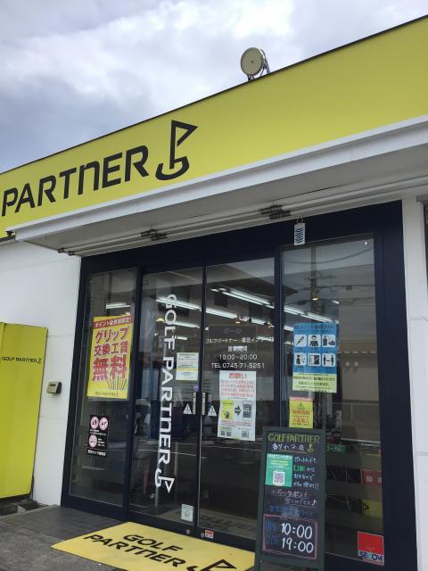 ゴルフパトナーオリジナル☆