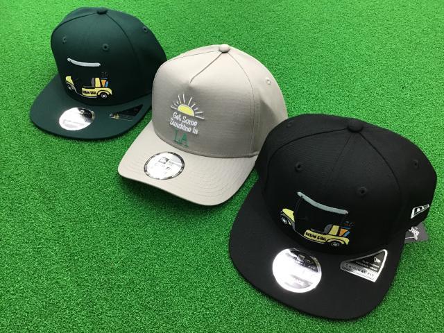 シーズンキャップ☆