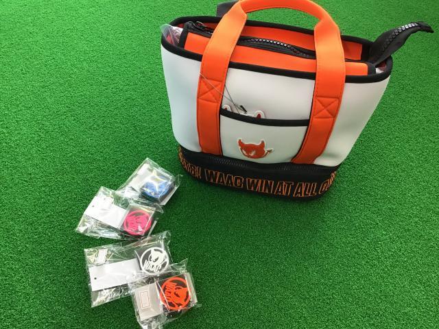 WAACのワッキー☆