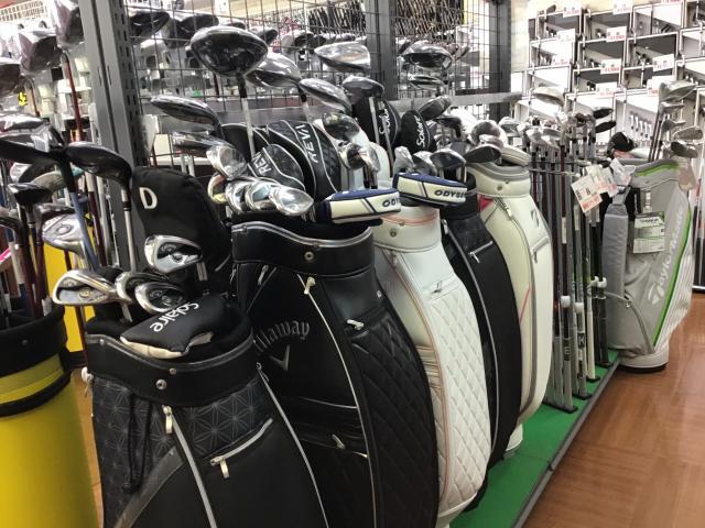 レディースコーナー増設☆