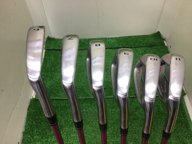 ＬＥＥ　ＢＯ－ＭＥＥモデルアイアン☆