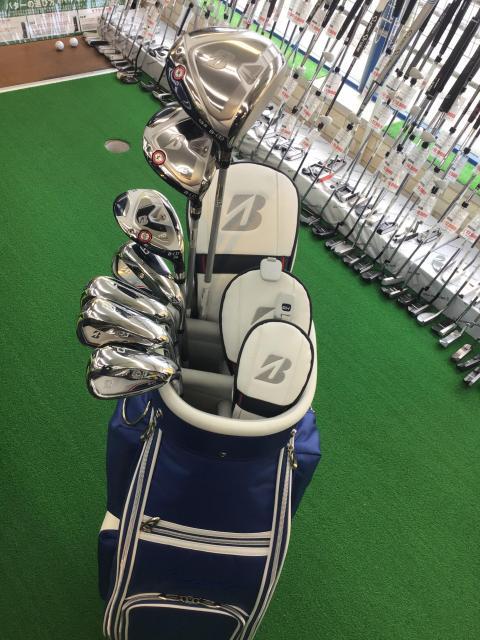 BSのレディースセット☆