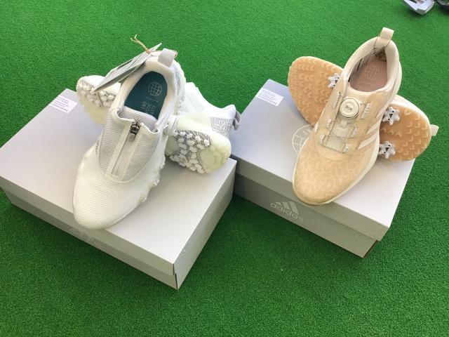 アディダスのシューズが入荷しました☆