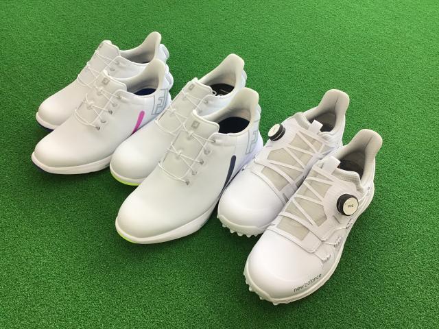 シューズの入荷です☆