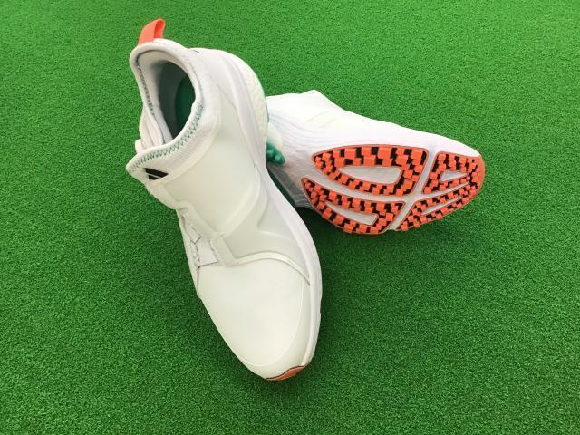 シューズにもハドラス☆