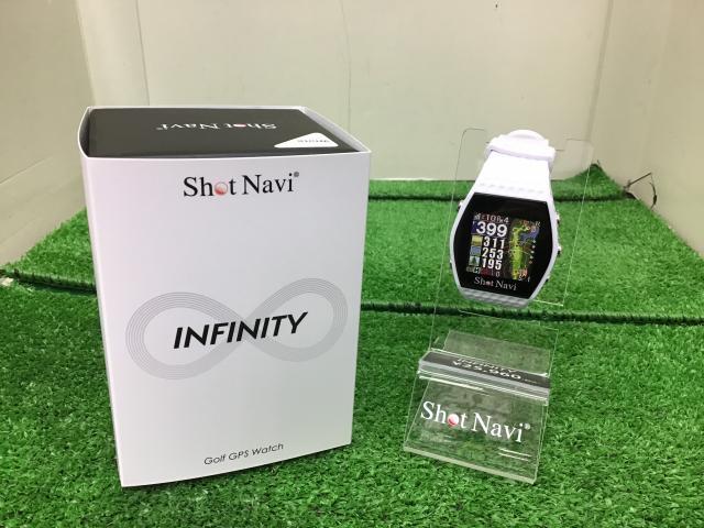 ショットナビＩＮＦＩＮＩＴＹ☆