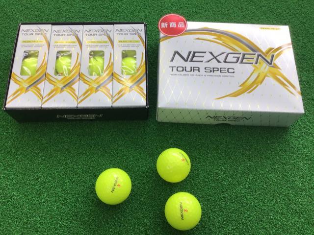 ＴＯＵＲ－ＳＰＥＣイエローボール☆