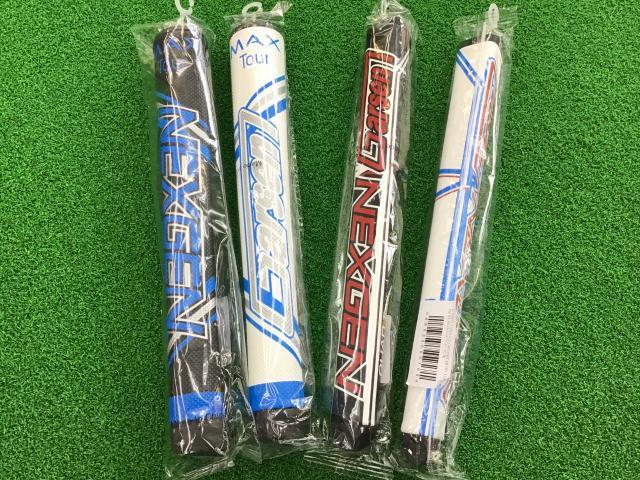 ガーセンのパターグリップ☆