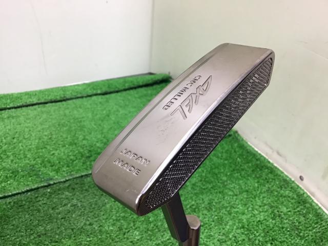 スタビリティーシャフト☆