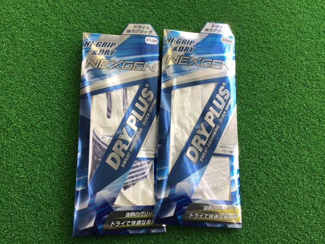 ＮＥＷグローブ入荷☆