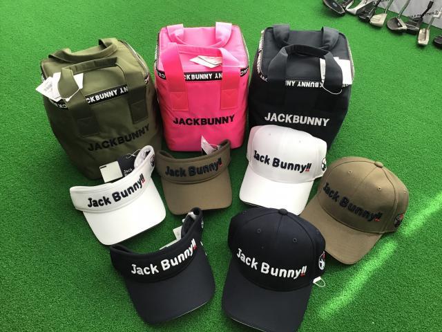 JACKBUNNY入荷☆