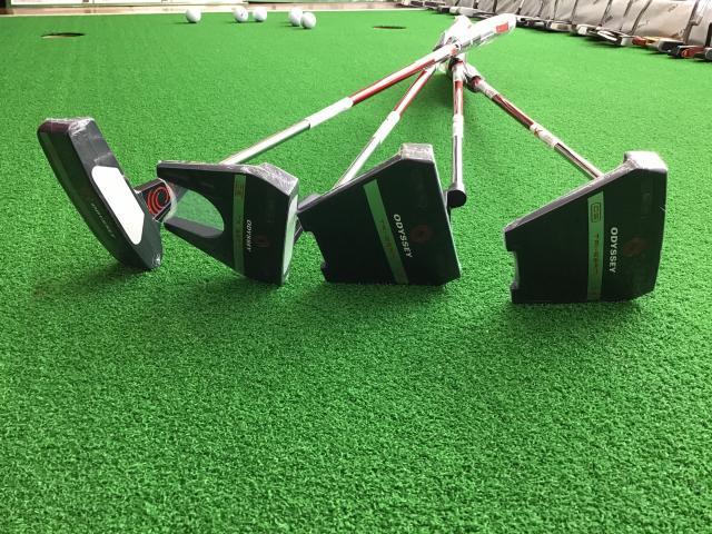 パターの入荷です☆