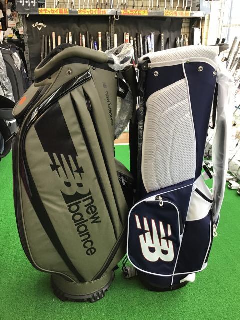 ニューバランスのバッグが入荷☆