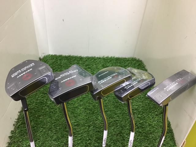 ＴＯＵＬＯＮパター入荷☆