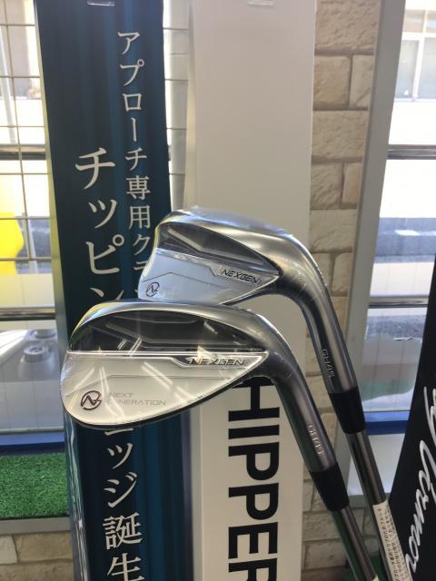 \\NEXGEN CHIPPING　WEDGE GH45//