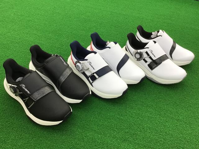 新しいリビエラシューズが入荷しました☆