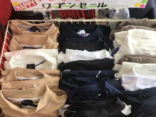 ワゴンSALE開催中☆