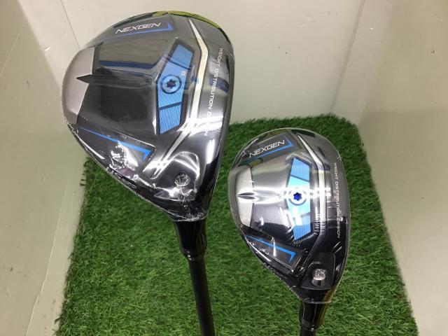 NS250　FW　UT　発売いたしました☆