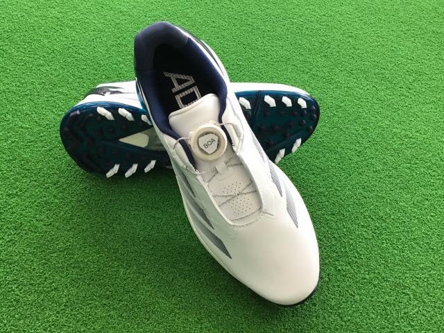 adidas　New　シューズ☆