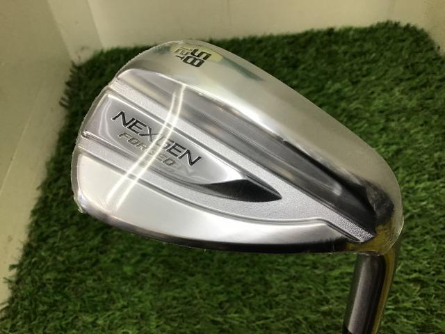 NEXGEN FORGED WEDGE（2025）予約賜っております
