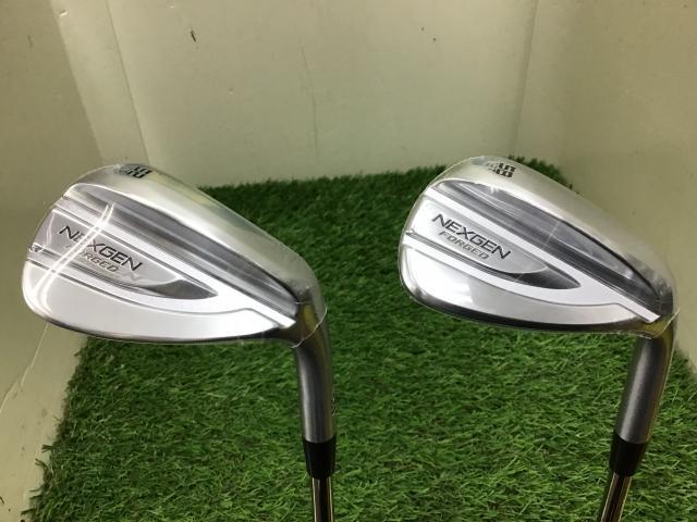 NEXGEN FORGED WEDGE　2025モデル発売です☆
