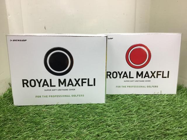 ROYAL　MAXFLI　発売☆