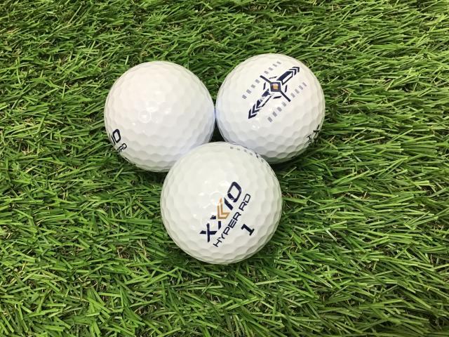 XXIO HYPER　RD　ボール☆