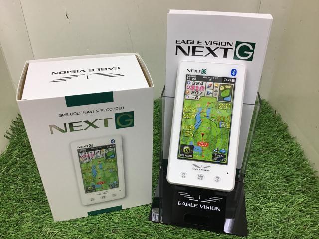 飛距離計測器入荷☆