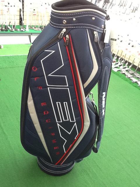 キャディーバッグ☆