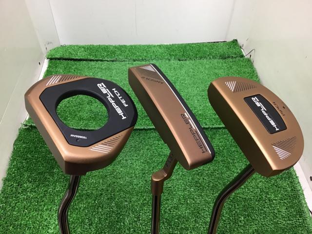 レフティー在庫増量中☆