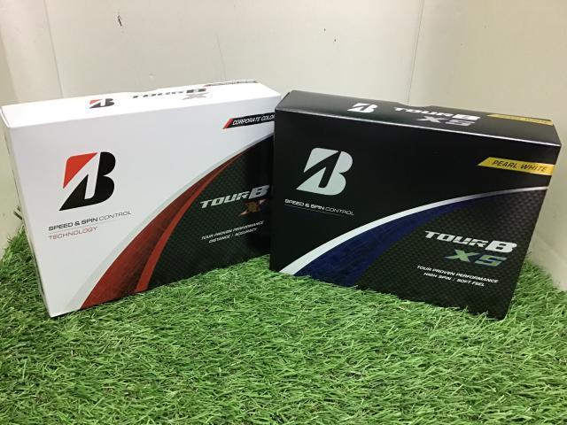 TOUR Bシリーズボール値下がりました☆
