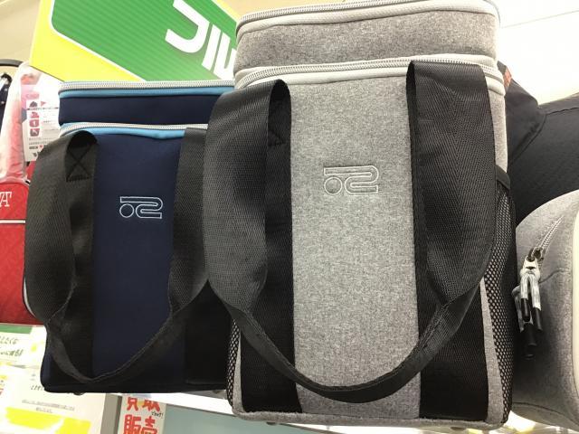 保冷バッグも続々入荷中☆