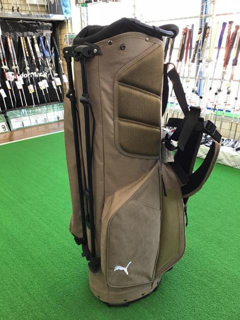 PUMAキャディバです☆