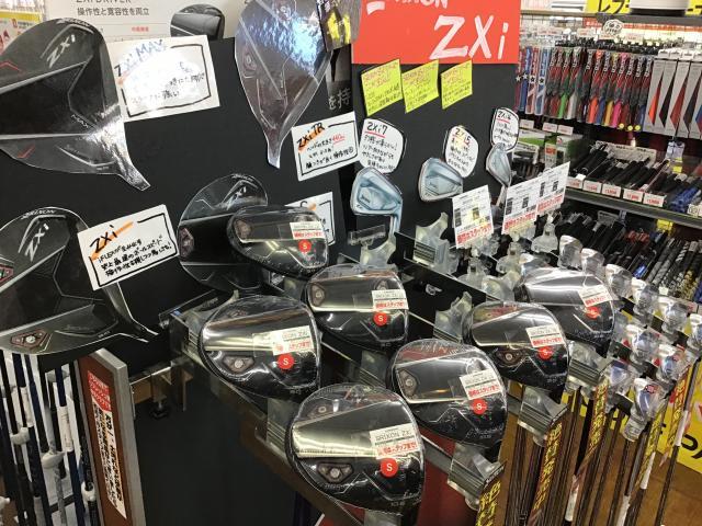 ＳＲＩＸＯＮ　ＺＸi　本日発売です☆