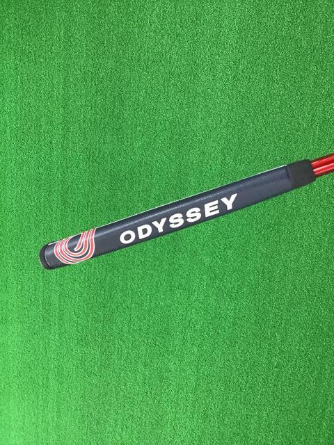 オデッセイパターグリップあります☆