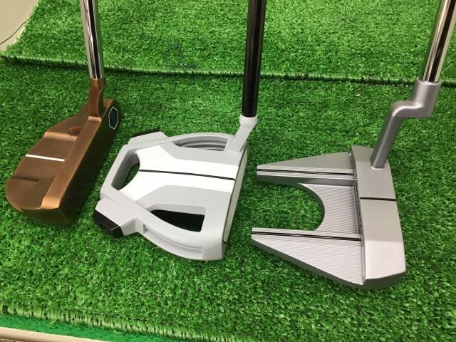 パターのお買取☆