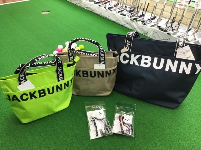 ＪＡＣＫ　ＢＵＮＮＹ 入荷☆