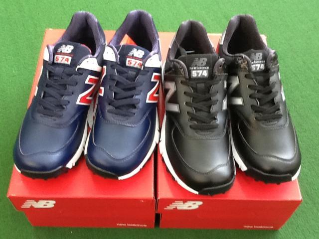 NBのシューズ☆
