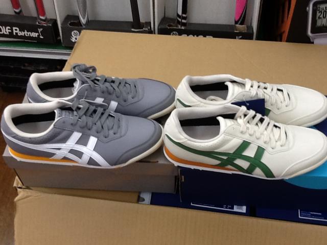 やっぱ靴と言えば・・・☆